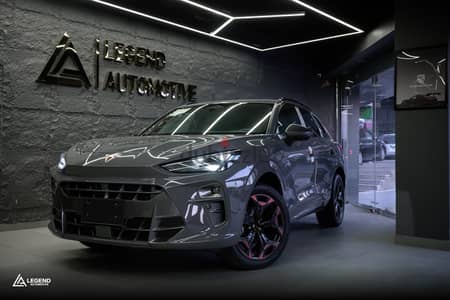 كوبرا تيرامار 2025 CUPRA TERRAMAR