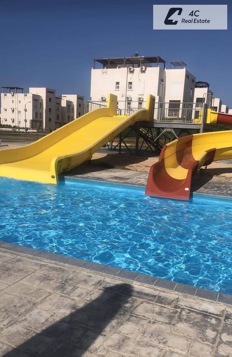 شاليه بغرفتي نوم في أمواج، صورة ٨ من ١٢