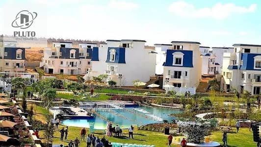 Corner Townhouse for Sale in Mountain View Chillout Park – Lakeside Phase