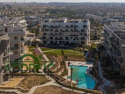 شقة 226م في V Residence سوديك فيليت، 3 غرف + ناني، تشطيب كامل، استلام فوري، مقدم 5% وتقسيط 10 سنوات، موقع مميز وخدمات متكاملة