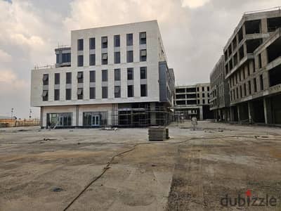 Office for sale, receiving two years and over 7 y