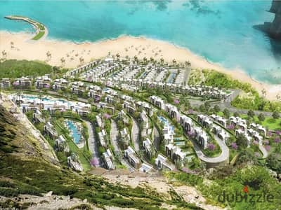 With only a 247,000 EGP down payment, own a fully finished chalet in Bella Vento, Sokhna, and pay over 7 years.