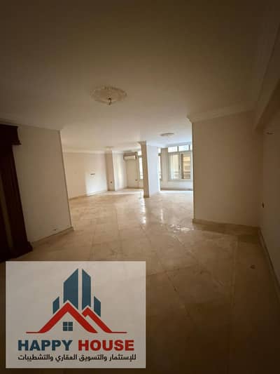 شقة للبيع في المهندسين في ميدان بورسعيد تفرعات جامعة الدول