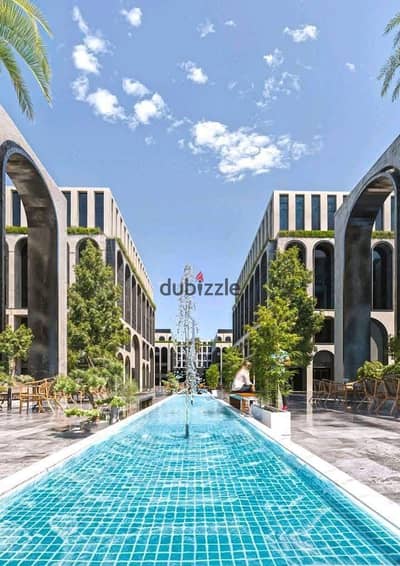 محل للبيع لقطة مساحة مميزه في اقوي واكبر مول تجاري بسعر متر تنافسي بأفضل نظام سداد ممكن بدون فوائد