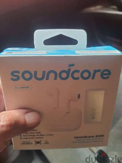 Anker SoundCore K20i