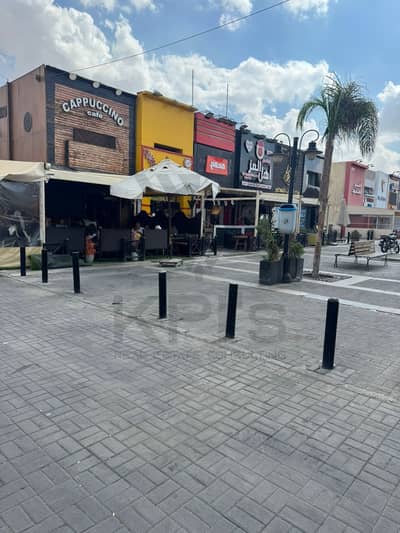 Commercial Shop for Rent in Al Rehab City, in Prime Location in Al Souq Al Qadeem, at Special price per meter