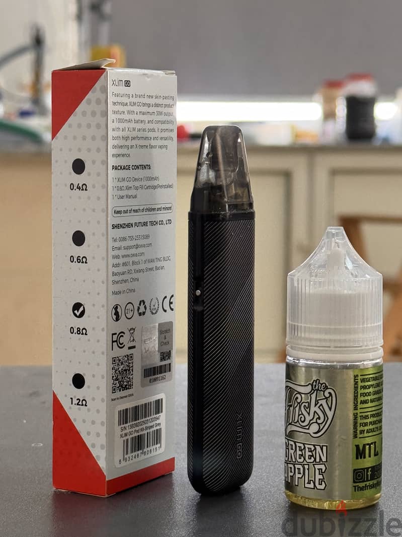 Pod Xlim go 3