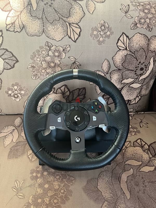 logitech g920+shifter 2