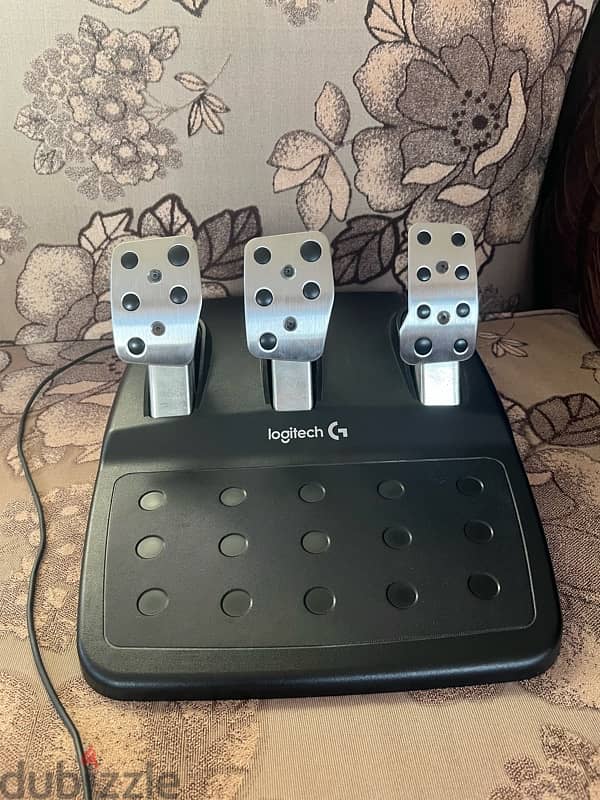 logitech g920+shifter 3