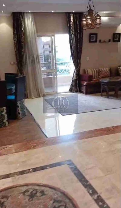 Luxury fully furnished apartment for rent in New Cairo – South Academy (W)