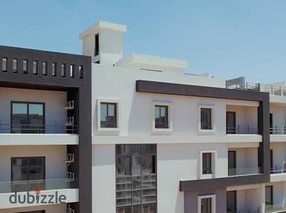 شقة للبيع  255 متر استلام فوري متشطبة بالكامل في ناميا ويست الشيخ زايد