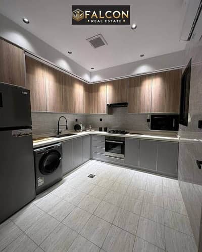 Apartment for sale, fully finished (with air conditioners + kitchen) in Shorouk