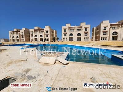 شاليه  تشطيب كامل للبيع – جايا، الساحل الشمالي ، موقع مميز، تشطيب عصري ،جاهز للاستلام ، تسهيلات في السداد