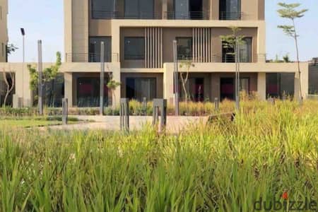 فيلا Stand Alone Resale للبيع 286م كومباوند بالم هيلز إسكندرية