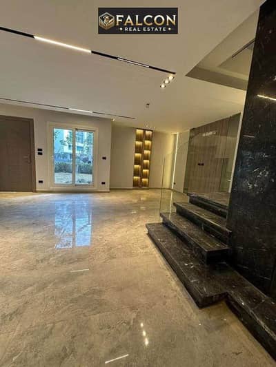 Apartment for sale (3 rooms + 3 bathrooms), fully finished, near the British University