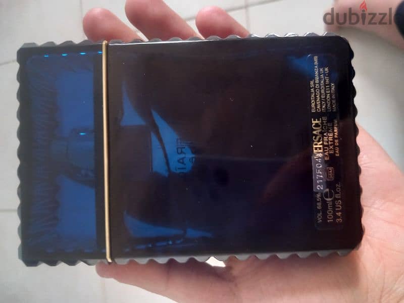 Versace man eau fraiche extreme 3