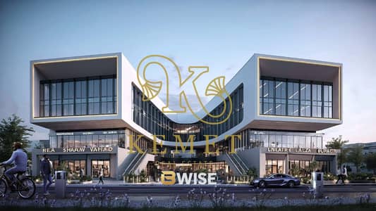 CLINIC FOR SALE 510 SQ M  FULLY FINISHED DELIVERY 2 YEARS DP 10% YASMEEN SERVICE NEW CAIRO