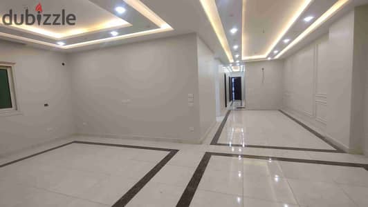 Apartment for rent, suitable for administrative use or residential use in Al Narges area.