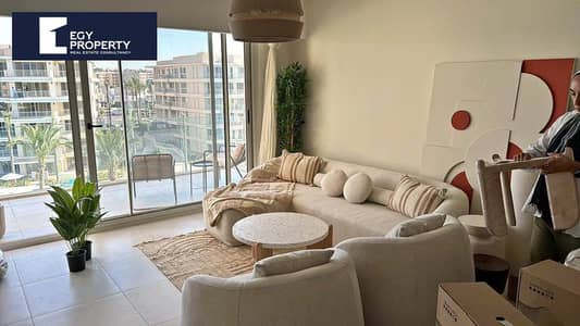 بموقع خيالي شالية متشطب و مفروش بالكامل للبيع في مرسيليا 4 - الساحل الشمالي