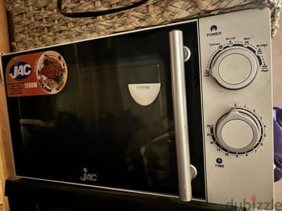 Jac Microwave