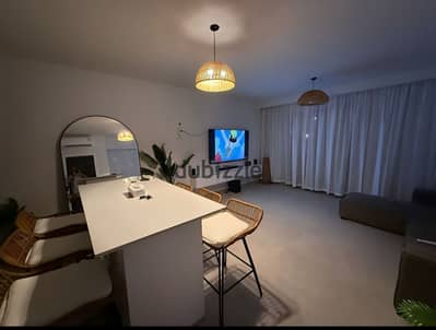 fully finished chalet ready to move  for Sale in Hacienda West overlooking Sea View.