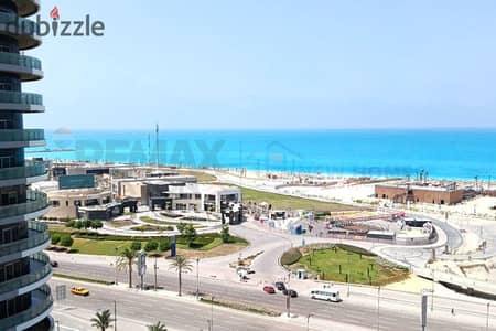 Apartment for sale (North Edge - Alamein) 115 m