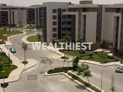 Apartment for sale with down payment and installments in Madinaty B15 premium newest phase with park view prime location near City Walk services and C