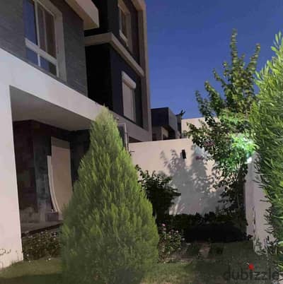 توين هاوس للبيع في كومباوند الكرما الشيخ زايد