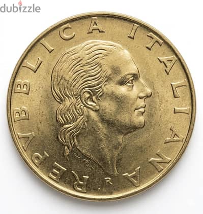 1889-1989 Italy 200 Lire - Centenary of the Taranto Naval Arsenal
