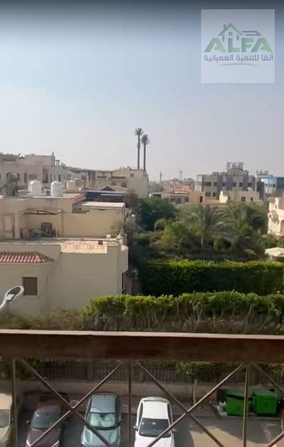 شقة للايجار في كمبوند زيزينيا التجمع الخامس فيو جاردن بحري