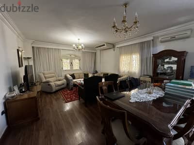 Apartment Ground+Garden- شقة ارضى بجنينة (دوبلكس)-التجمع الخامس-الحى 2