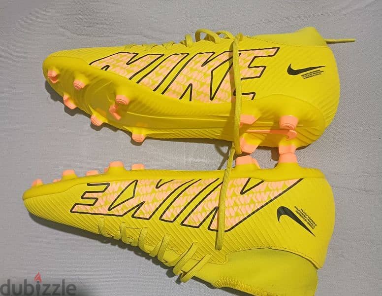 Nike mercurial 3