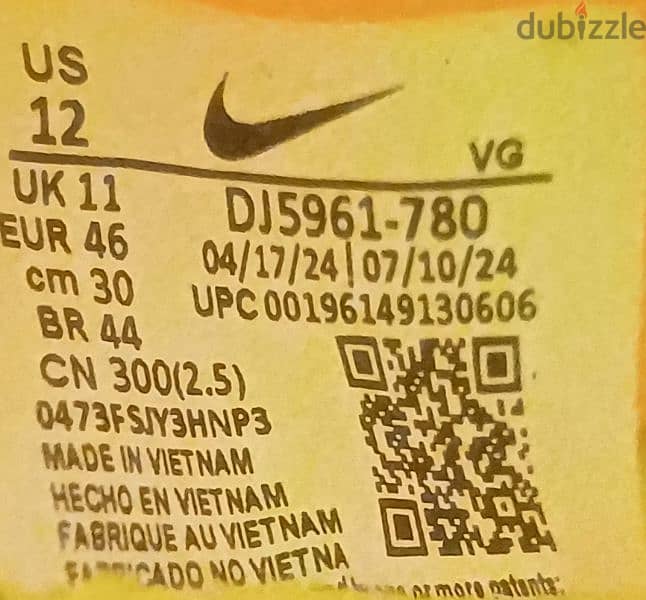Nike mercurial 4