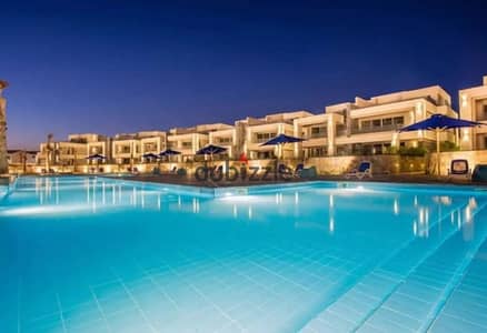 Penthouse Chalet for Sale – Fully Finished, Immediate Delivery with Sea View in La Vista Cascada