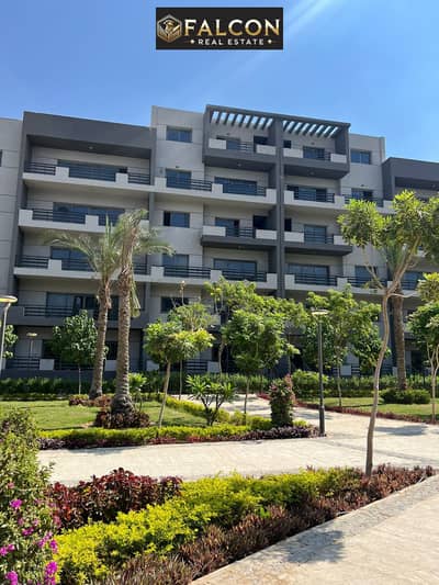 landscape view ready to move fully finished apartment for sale in 10y installment on nasr road near airport and nasr city and heliopolis