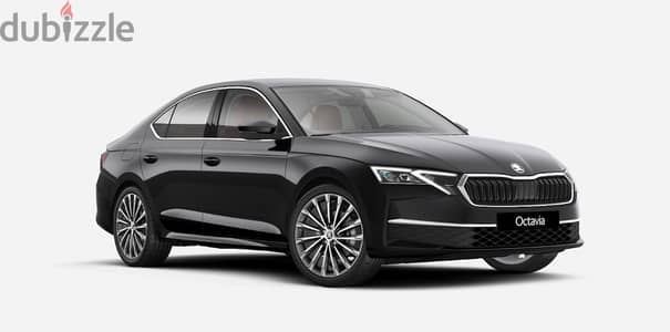 سكودا أوكتافيا / Skoda Octavia