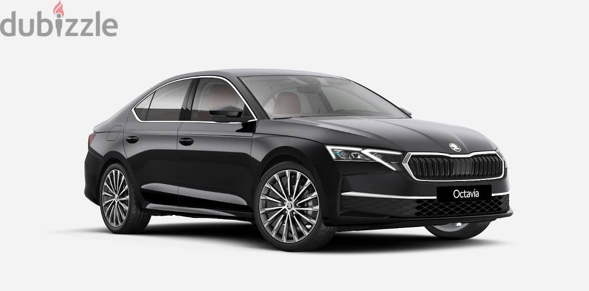 سكودا أوكتافيا / Skoda Octavia