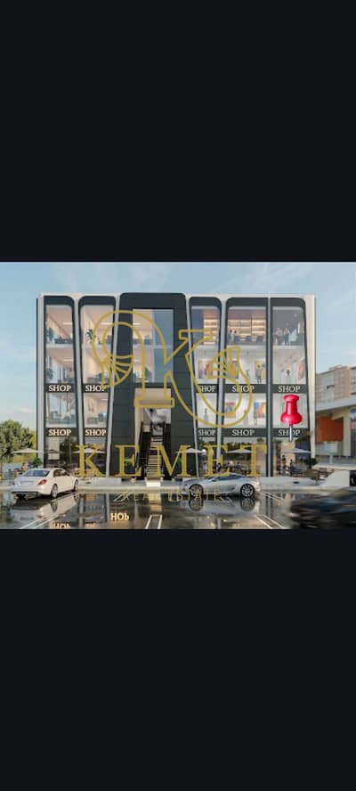 ارخص صيدلية للبيع 64 م + 22 اوت بجوار مجمع عيادات مباشرة انشاءات ف الارض بسعر اللونش اقوي اوكيشن منطقة كثافة سكانية عالية البنفسج عمارات التجمع الخامس