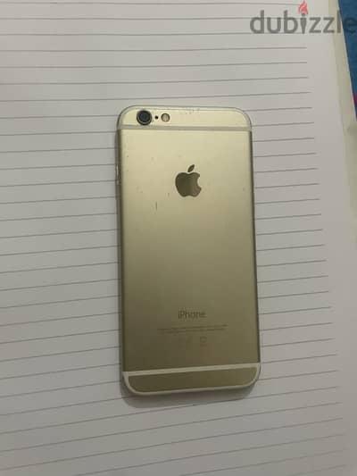 Iphone 6 - 23 Giga