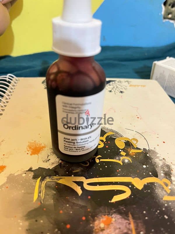 original the ordinary peeling solution 2
