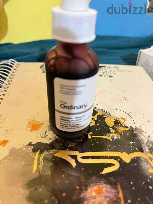 original the ordinary peeling solution 3