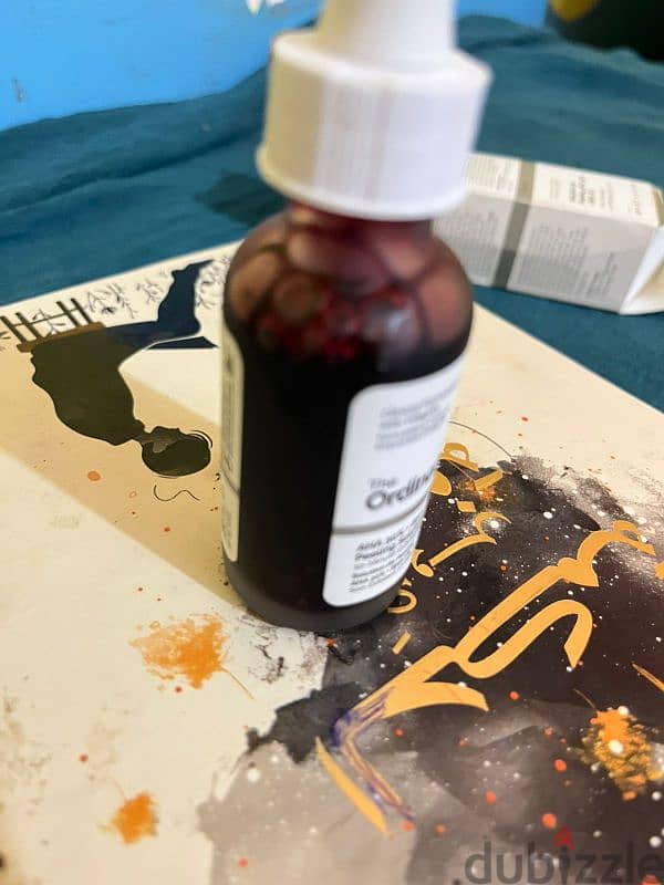 original the ordinary peeling solution 4