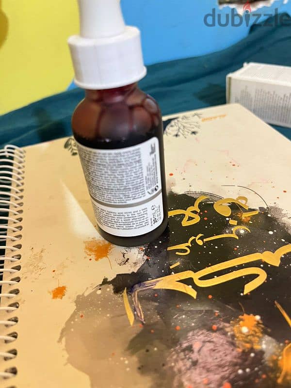 original the ordinary peeling solution 5