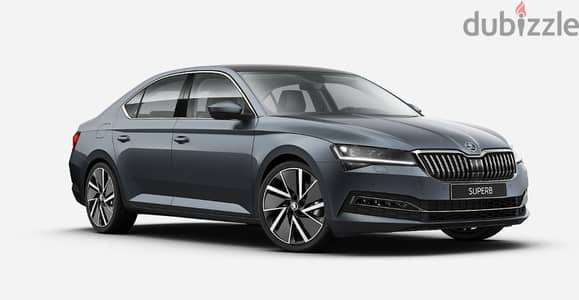 سكودا سوبيرب / Skoda SUPERB