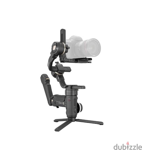 Zhiyun crane 3s 4