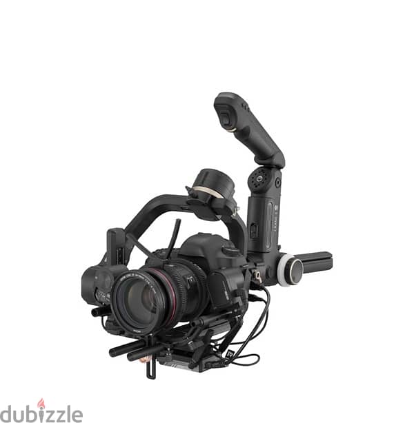 Zhiyun crane 3s 5