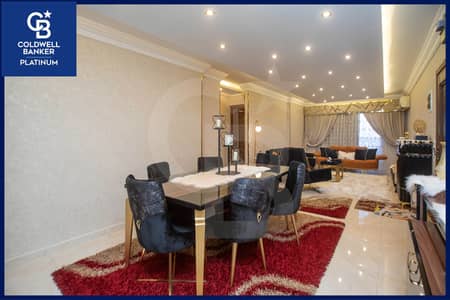 فرصة سكنية في رشدي: شقة للبيع 165م مباني حديثة، مرخصة، استلام فوري.