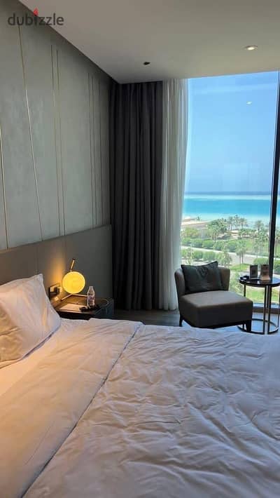 Chalet for Sale – Fully Finished, Immediate Delivery with Sea View in Soma Bay, Hurghada