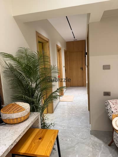 Fully Finished Apartment ready to move for sale in Mountain View iCity October ,very prime location,