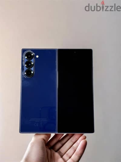 Samsung Zfold 6